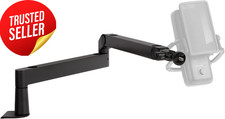 Mic Arm Wave LP Low Profile Swivel Boom Studio