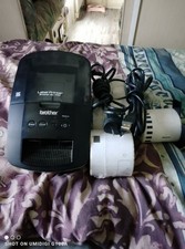 Brother QL-700 Professional Label Printer, 93 labels p/m, U…
