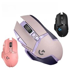 Logitech G502 LIGHTSPEED Wireless Gaming Mouse Wireless 2.4…
