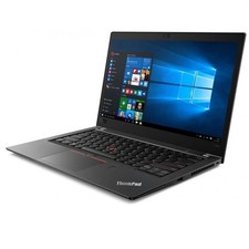 Lenovo ThinkPad T480s 14" i5-8250U 16GB 256GB Black - Excel…
