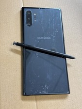 Samsung Galaxy Note 10 Plus 4G 256GB Black Used ( Unlocked)…
