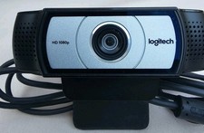Logitech C930e Ultra Wide Angle HD Business Webcam and Conf…