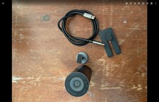 Dell WB7022 UltraSharp 4K Webcam USB-C WB7022DDAO - Used