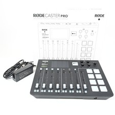 RODECaster Pro Integrated Podcast Production Console #735