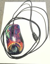 Steelseries Rival 300 Hyper beast Cs Go Mouse