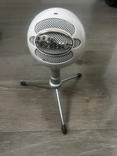 Blue Microphones Snowball iCE USB Cardioid Microphone - Whi…