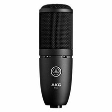 AKG P120 Condenser Microphone Project Studio Line w/ Tracki…