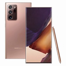 Samsung Galaxy Note 20 Ultra 5G 256GB Bronze - Very Good Co…
