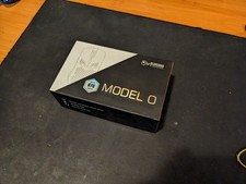Glorious PC Gaming Race - Model O White Gaming Mouse