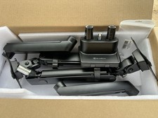 SilverStone ARM25 Dual Monitor Arm - Black | SST-ARM25 (17"…