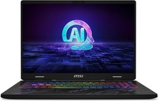 MSI Pulse 16 AI Gaming Laptop 16" QHD+ 240Hz Intel Ultra 9 …