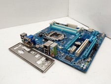 GIGABYTE GA-Z77M-D3H Socket LGA1155 DDR3 Micro ATX Motherbo…