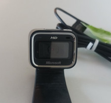 Microsoft LifeCam HD-5000 720p HD Widescreen Webcam