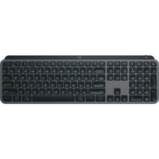 Logitech MX Keys S for Mac Wireless Keyboard - Space Grey