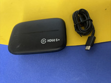 GENUINE Elgato Game Capture **20GAR9901** WORKING / W USB C…