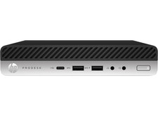 HP ProDesk 600 G5 Desktop Mini i7-9700T | Very Good Refurbi…