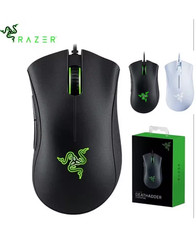 Razer DeathAdder Essential Wired Gaming Mouse / Wired Mice …