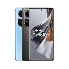 Oppo Reno10 5G Smartphone 128GB 256GB Grey Blue - Excellent…