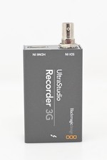 Blackmagic Design UltraStudio Recorder 3G HDMI SDI Thunderb…