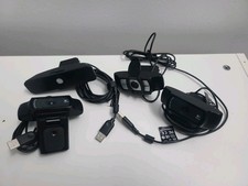 4x Logitech WebCam - Working
