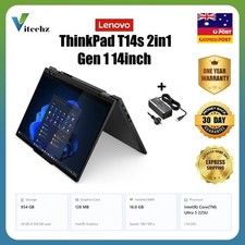 Lenovo ThinkPad T14s 2-in-1 14" Touch Gen 1 U5 225U 16GB RA…