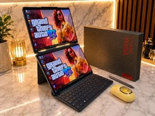 YOGA Book 9i Intel®Core™i7*13th GEN*1TB SSD*16GB DDR5*13in …
