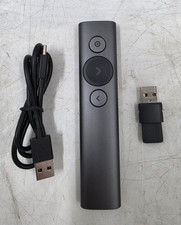 Logitech Spotlight Presenter M/N#: R-R0011 - Tested - EB-20…