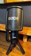 RODE NT-USB Microphone Condenser Microphone Pro Audio Gear …