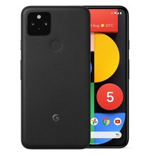 Google Pixel 5 5G (128GB/8GB, 6.0'') Just Black [CPO] - As …