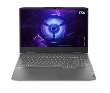 Lenovo 15.6in LOQ Gaming Laptop Black
