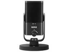 Rode NT-USB Mini Compact Studio Quality USB Microphone