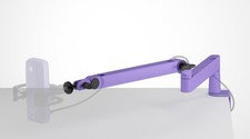 Elgato Wave Mic Arm LP - Wild Lavender