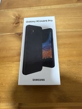 SAMSUNG GALAXY XCOVER 6 PRO Ent 5G DUAL SIM BLACK 128GB 6GB…