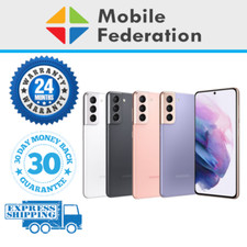 Samsung Galaxy S21 5G 128GB 256GB Unlocked [Au Stock] Excel…