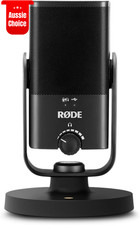 NT-USB Mini Studio-Quality USB Microphone for Podcasting St…