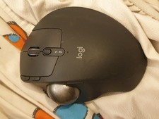 Logitech MX Ergo Wireless Trackball Mouse bluetooth