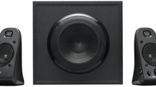 Logitech Z623 400 Watt THX Certified PC Speaker System 2.1 …