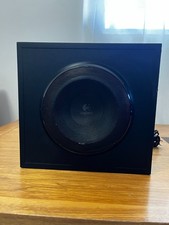 Logitech Z623 THX Powered Subwoofer Only - Tested - Works