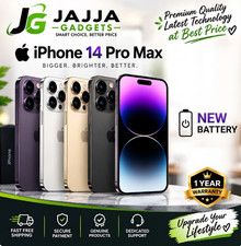 Apple iPhone 14 Pro Max 128GB-1TBGB Unlocked AU Stock All C…