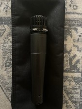 Shure SM57 SM57 Wired Dynamic Microphone Black