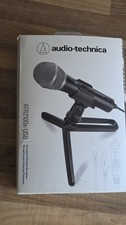 Audio-Technica ATR2100x-USB  - Content creation microphone …