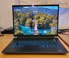 Alienware m16 r1 RTX 4080 12gb ddr6 (warranty Premium)
