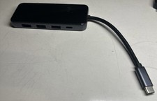 7 In 1 Multiport USB-C Hub Type C To USB 3.0 4K HDMI Adapte…