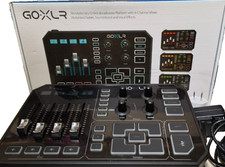 TC HELICON GOXLR Audio Mixer Free Shipping From Japan