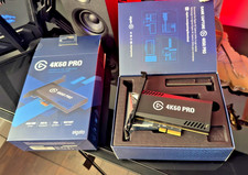 Elgato 4K60 Pro Game Capture Card (10GAS9901)