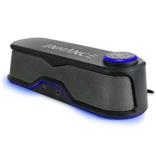 ENHANCE SB1 Computer Soundbar - Stereo Sound Computer Speak…