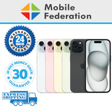 Apple iPhone 15 128GB 256GB 512GB Unlocked [AU Stock] Good …