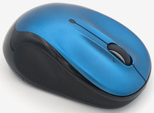 Logitech M325 Unifying Wireless Optical Computer  Mouse Blu…