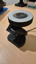 Razer Kiyo Full HD Webcam - Black (RZ1902320100R3M1) - no b…