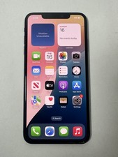 Apple iPhone XS Max - 64 GB - Space Grey (Unlocked) A2101 (…